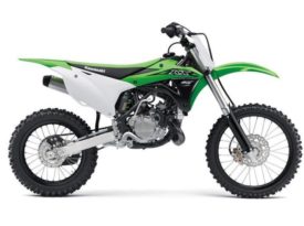 Ficha técnica de la moto Kawasaki KX85 ll