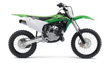 Ficha técnica de la moto Kawasaki KX85 ll