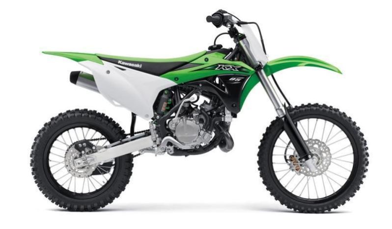 Ficha técnica de la moto Kawasaki KX85 ll