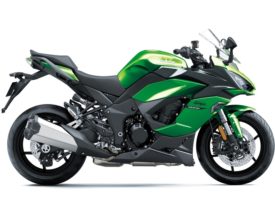 Ficha técnica de la moto kawasaki Ninja 1000SX 2020