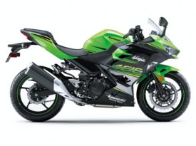 Ficha técnica de la moto Kawasaki Ninja 400