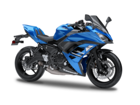 Ficha técnica de la moto Kawasaki Ninja 650 ABS Performance