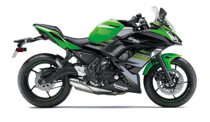 Ficha técnica de la moto Kawasaki Ninja 650 SE ABS