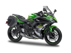 Ficha técnica de la moto Kawasaki Ninja 650 SE ABS Tourer