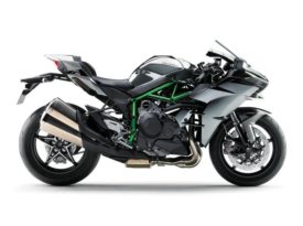 Ficha técnica de la moto Kawasaki Ninja H2