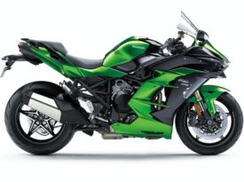 Ficha técnica de la moto Kawasaki Ninja H2 SX