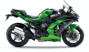 Ficha técnica de la moto Kawasaki Ninja H2 SX
