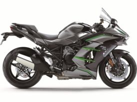 Ficha técnica de la moto Kawasaki Ninja H2 SX SE+