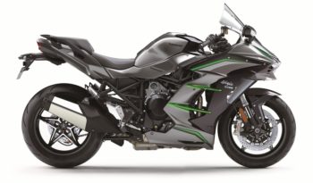 Ficha técnica de la moto Kawasaki Ninja H2 SX SE+