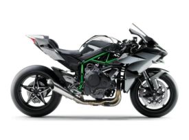 Ficha técnica de la moto Kawasaki Ninja H2R