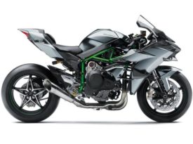 Ficha técnica de la moto Kawasaki Ninja H2R 2019
