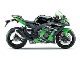 Ficha técnica de la moto Kawasaki Ninja ZX-10R KRT