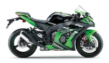 Ficha técnica de la moto Kawasaki Ninja ZX-10R KRT