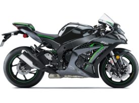 Ficha técnica de la moto Kawasaki Ninja ZX-10R SE 2019