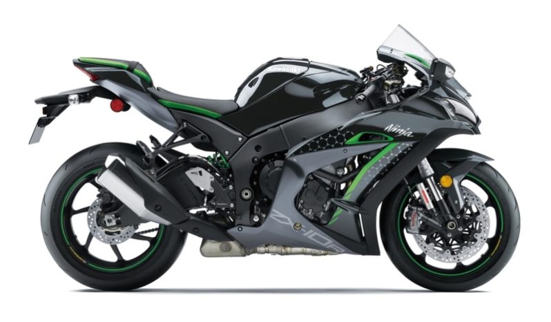 Ficha técnica de la moto Kawasaki Ninja ZX-10R SE 2019