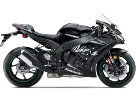 Ficha técnica de la moto Kawasaki Ninja ZX-10RR