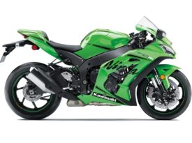 Ficha técnica de la moto Kawasaki Ninja ZX-10RR 2019