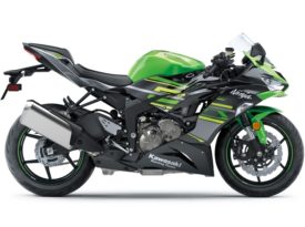 Ficha técnica de la moto Kawasaki Ninja ZX-6R