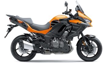 Ficha técnica de la moto Kawasaki Versys 1000 2019