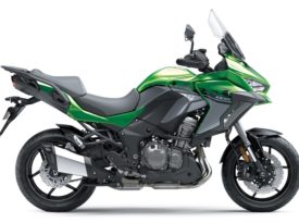 Ficha técnica de la moto Kawasaki Versys 1000 SE 2019