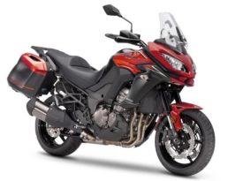Ficha técnica de la moto Kawasaki Versys 1000 Tourer