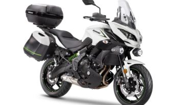 Ficha técnica de la moto Kawasaki Versys 650 ABS Grand Tourer
