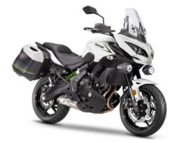 Ficha técnica de la moto Kawasaki Versys 650 ABS Tourer Plus