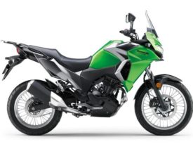 Ficha técnica de la moto Kawasaki Versys-X 300