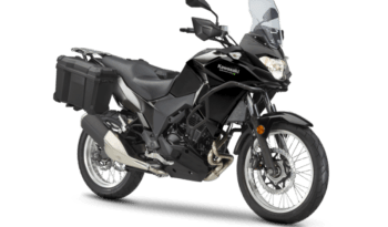 Ficha técnica de la moto Kawasaki Versys-X 300 Adventure