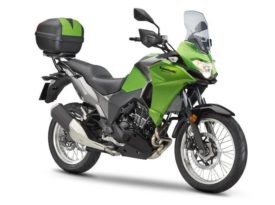 Ficha técnica de la moto Kawasaki Versys-X 300 Urban