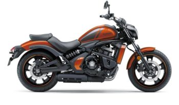 Ficha técnica de la moto Kawasaki Vulcan S SE ABS