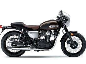 Ficha técnica de la moto Kawasaki W800 Cafe