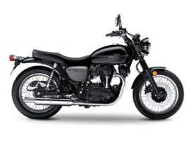 Ficha técnica de la moto Kawasaki W800 Street