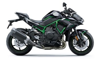 Ficha técnica de la moto Kawasaki Z H2 2020