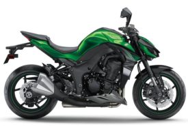 Ficha técnica de la moto Kawasaki Z1000 ABS
