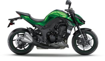 Ficha técnica de la moto Kawasaki Z1000 ABS