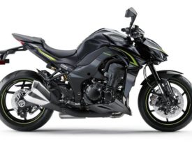 Ficha técnica de la moto Kawasaki Z1000R ABS