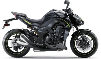 Ficha técnica de la moto Kawasaki Z1000R ABS