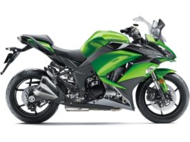 Ficha técnica de la moto Kawasaki Z1000SX