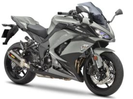 Ficha técnica de la moto Kawasaki Z1000SX ABS Performance