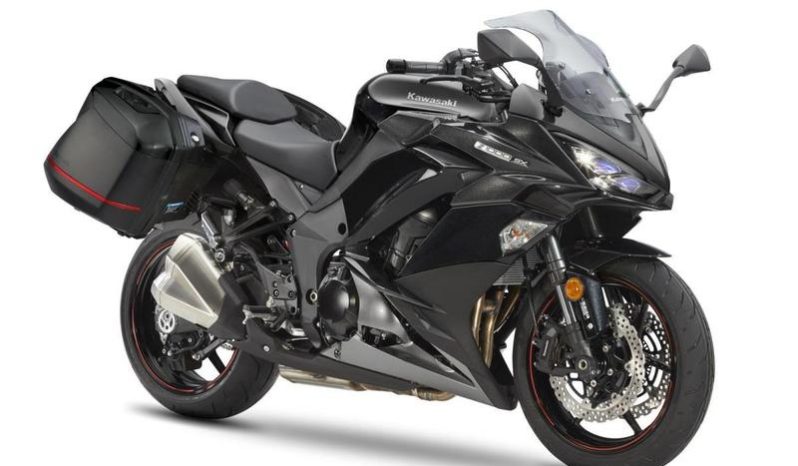 Ficha técnica de la moto Kawasaki Z1000SX ABS Tourer