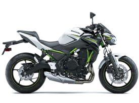 Ficha técnica de la moto Kawasaki Z650 2020