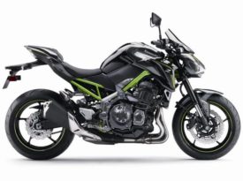 Ficha técnica de la moto Kawasaki Z900