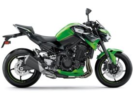 Ficha técnica de la moto Kawasaki Z900 2020