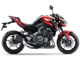 Ficha técnica de la moto Kawasaki Z900 A2