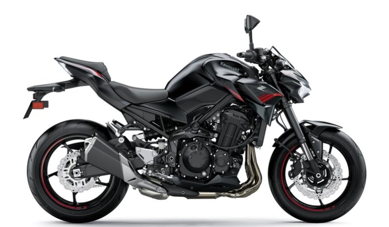 Ficha técnica de la moto Kawasaki Z900 A2 2020