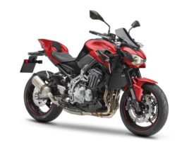 Ficha técnica de la moto Kawasaki Z900 ABS Performance