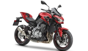 Ficha técnica de la moto Kawasaki Z900 ABS Performance