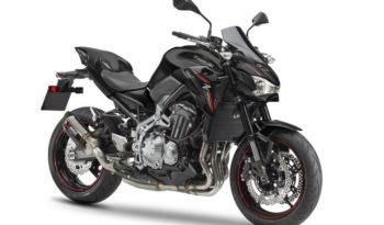 Ficha técnica de la moto Kawasaki Z900 ABS Performance A2