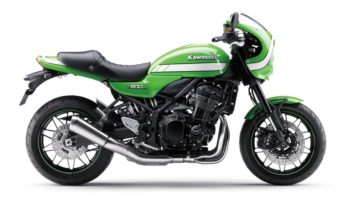 Ficha técnica de la moto Kawasaki Z900RS Cafe